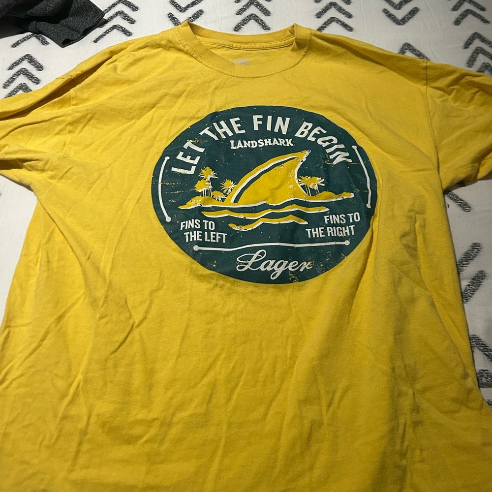 Landshark shirt